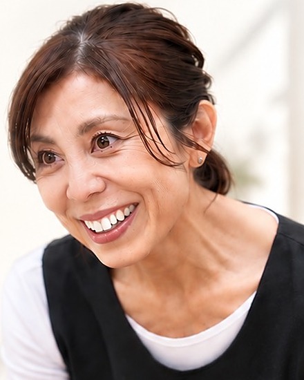 鹿野 久恵